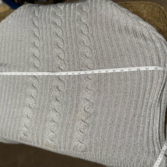 Pre-loved Simply Vera Wang pull-over cardigan - Picture 6 of 6